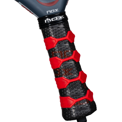 RACKET NOX AT10 GENIUS 12K BY AGUSTIN TAPIA