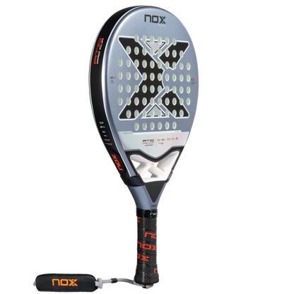 RACKET NOX AT10 PRO CUP COMFORT RACKET BY AGUSTIN TAPIA