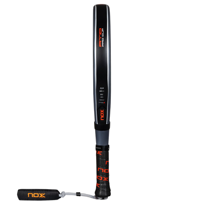 RACKET NOX AT10 PRO CUP COMFORT RACKET BY AGUSTIN TAPIA