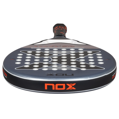 RACKET NOX AT10 PRO CUP COMFORT RACKET BY AGUSTIN TAPIA