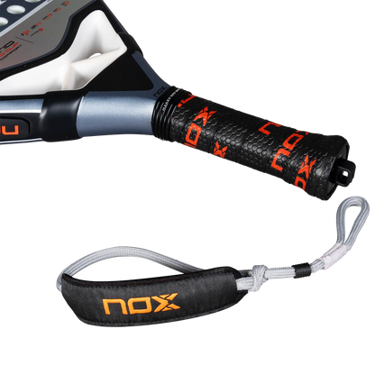 RACKET NOX AT10 PRO CUP COMFORT RACKET BY AGUSTIN TAPIA