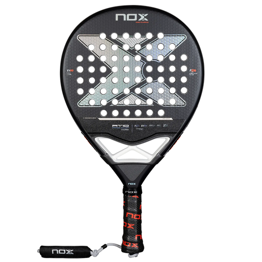 RACKET NOX AT10 PRO CUP HARD BY AGUSTIN TAPIA
