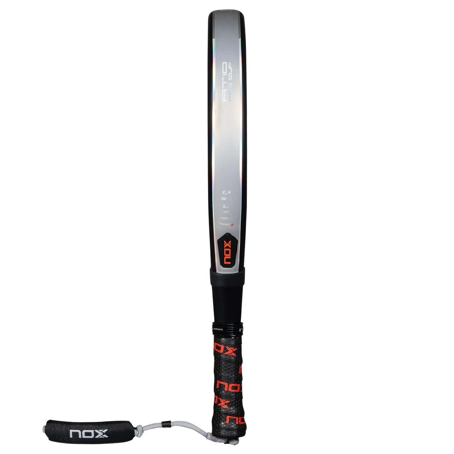 RACKET NOX AT10 PRO CUP HARD BY AGUSTIN TAPIA