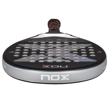 RACKET NOX AT10 PRO CUP HARD BY AGUSTIN TAPIA