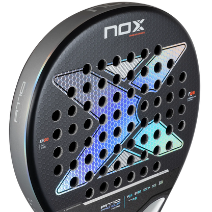RACKET NOX AT10 PRO CUP HARD BY AGUSTIN TAPIA