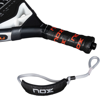 RACKET NOX AT10 PRO CUP HARD BY AGUSTIN TAPIA