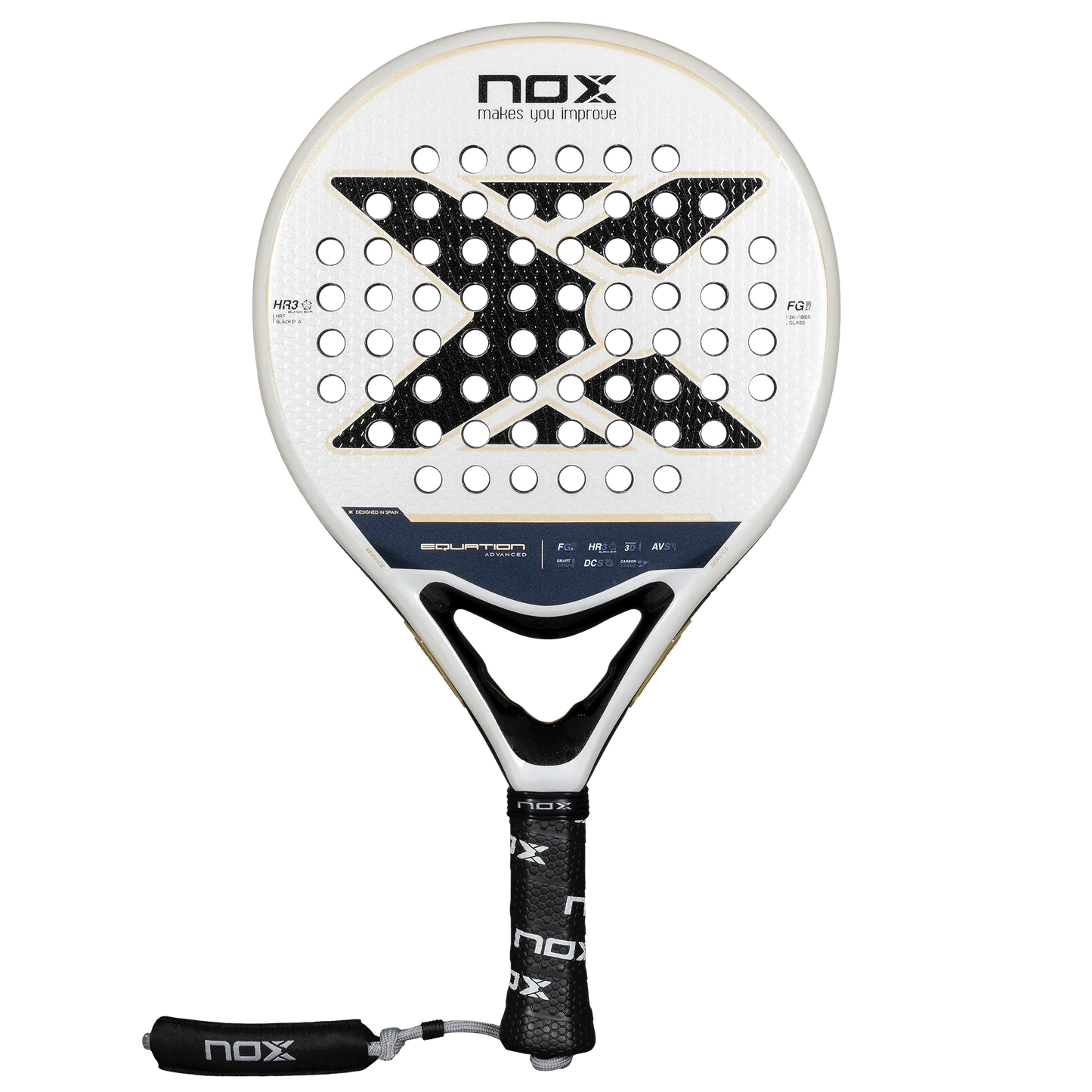 RACKET NOX EQUATION ADVANCED SERIES