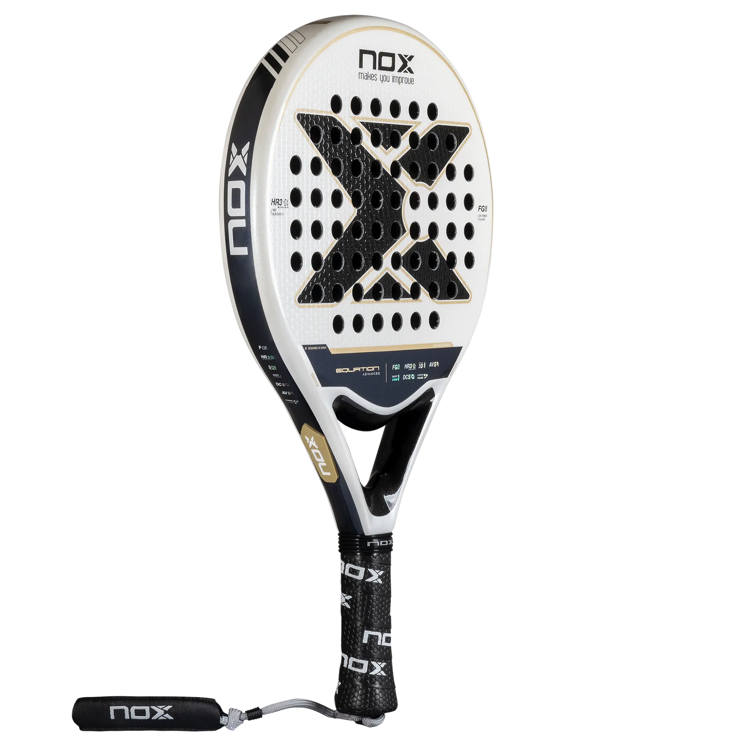 RACKET NOX EQUATION ADVANCED SERIES