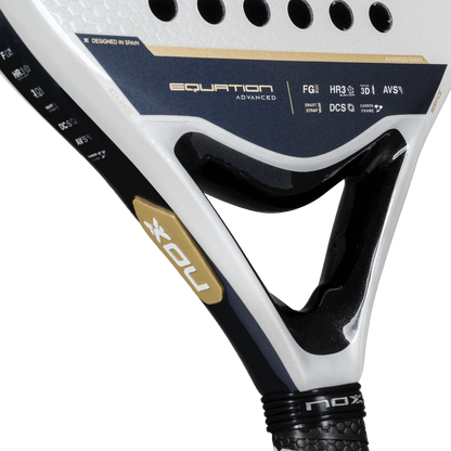 RACKET NOX EQUATION ADVANCED 2025