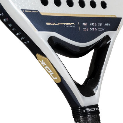 RACKET NOX EQUATION ADVANCED SERIES