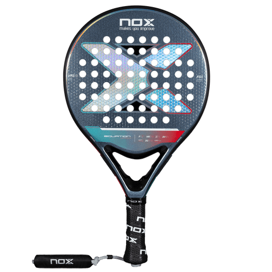 RACKET NOX EQUATION LIGHT WEIGHT ADVANCED 2025