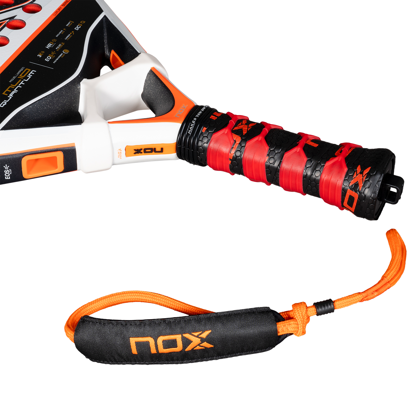 RACKET NOX ML10 QUANTUM 3K BY MIGUEL LAMPERTI
