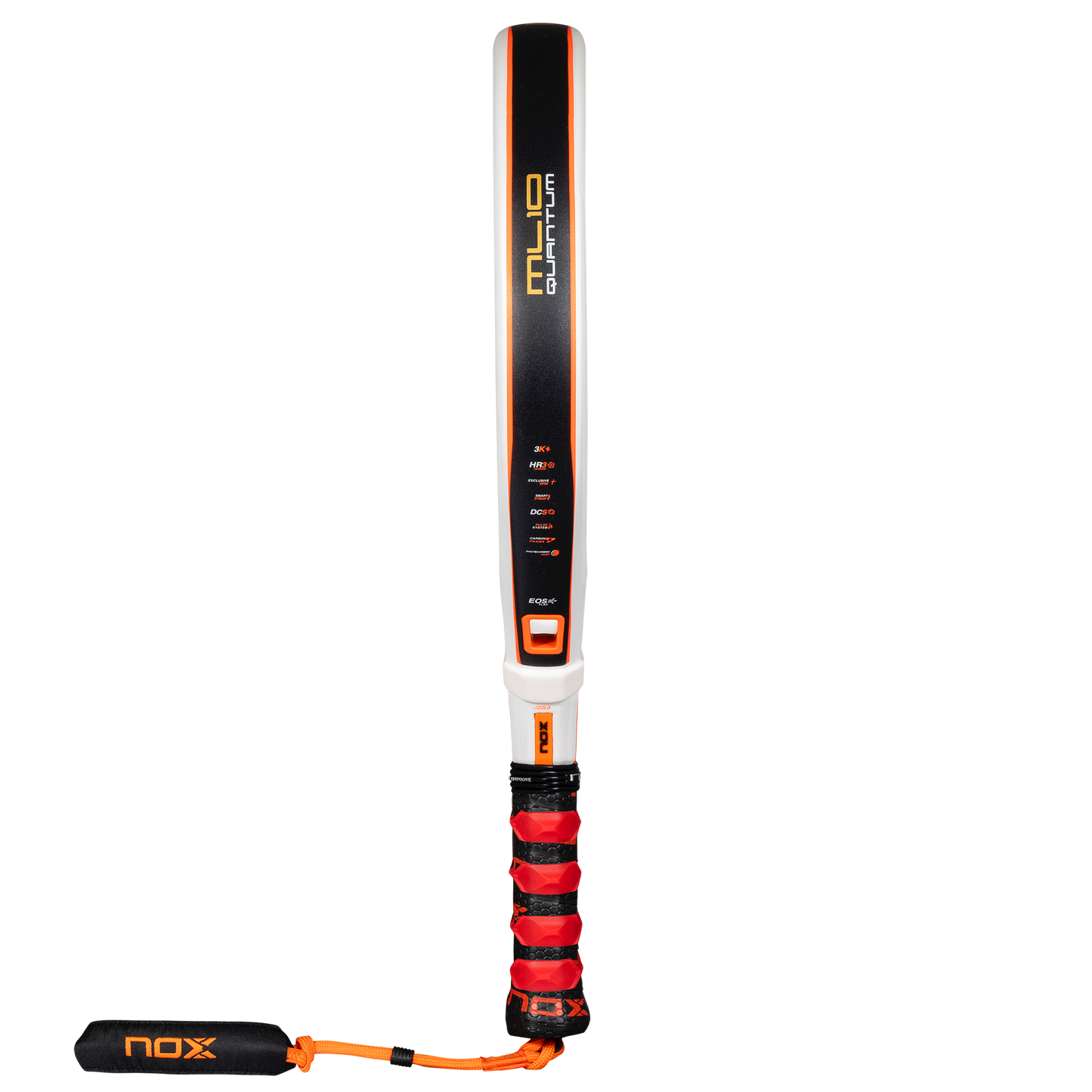 RACKET NOX ML10 QUANTUM 3K BY MIGUEL LAMPERTI