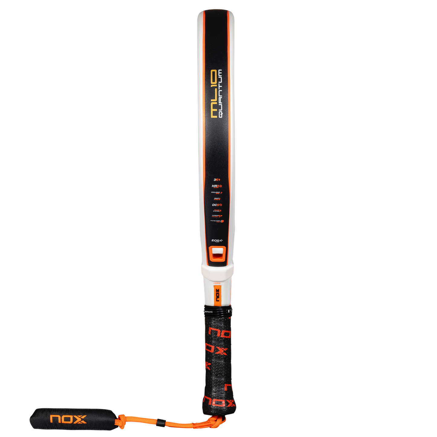 RACKET NOX ML10 QUANTUM 3K BY MIGUEL LAMPERTI