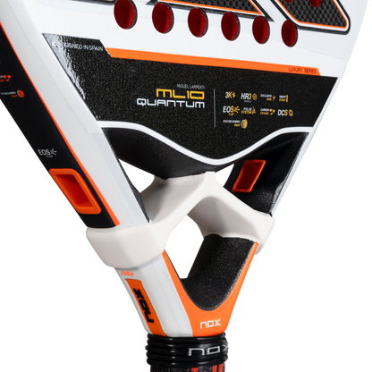 RACKET NOX ML10 QUANTUM 3K BY MIGUEL LAMPERTI