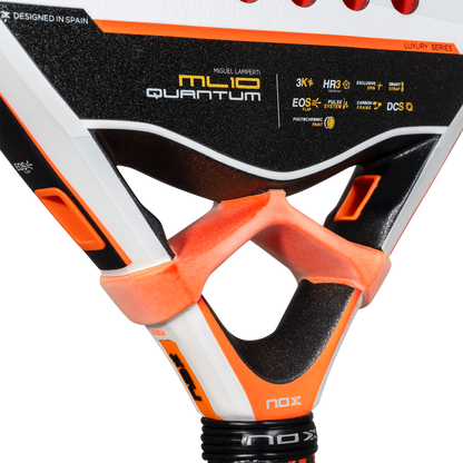 RACKET NOX ML10 QUANTUM 3K BY MIGUEL LAMPERTI