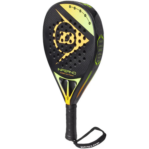 RACKET DUNLOP INFERNO CARBON EXTREME