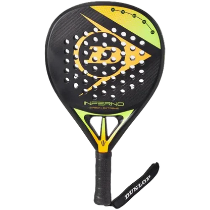 RACKET DUNLOP INFERNO CARBON EXTREME
