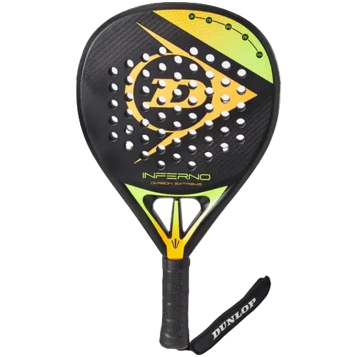 RACKET DUNLOP INFERNO CARBON EXTREME