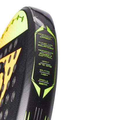RACKET DUNLOP INFERNO CARBON EXTREME