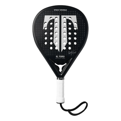 RACKET TACTICAL PADEL EL TORO - VICE VERSA (CAYE SIGNATURE)