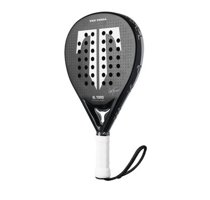 RACKET TACTICAL PADEL EL TORO - VICE VERSA (CAYE SIGNATURE)