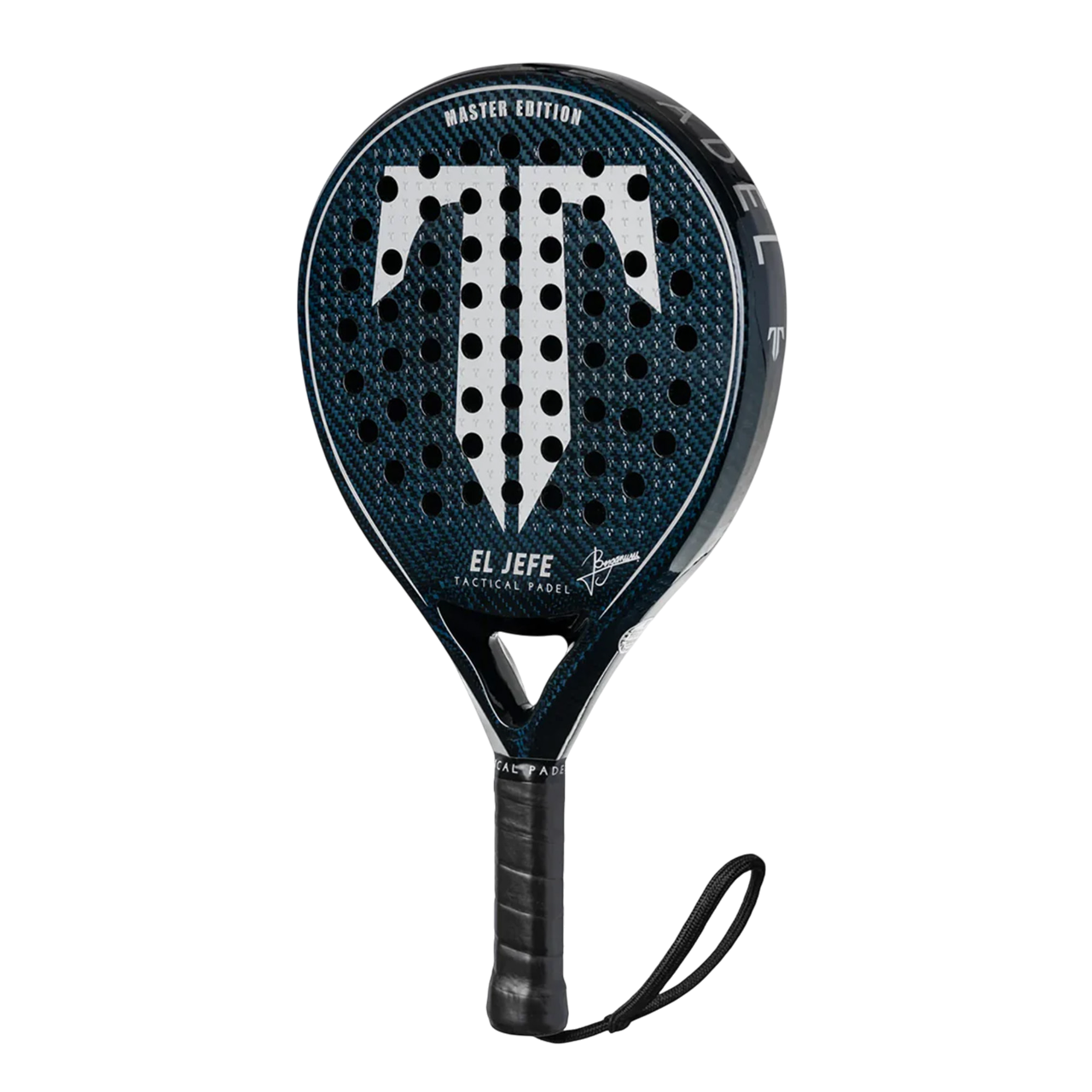 RACKET TACTICAL PADEL EL JEFE MASTER EDITION