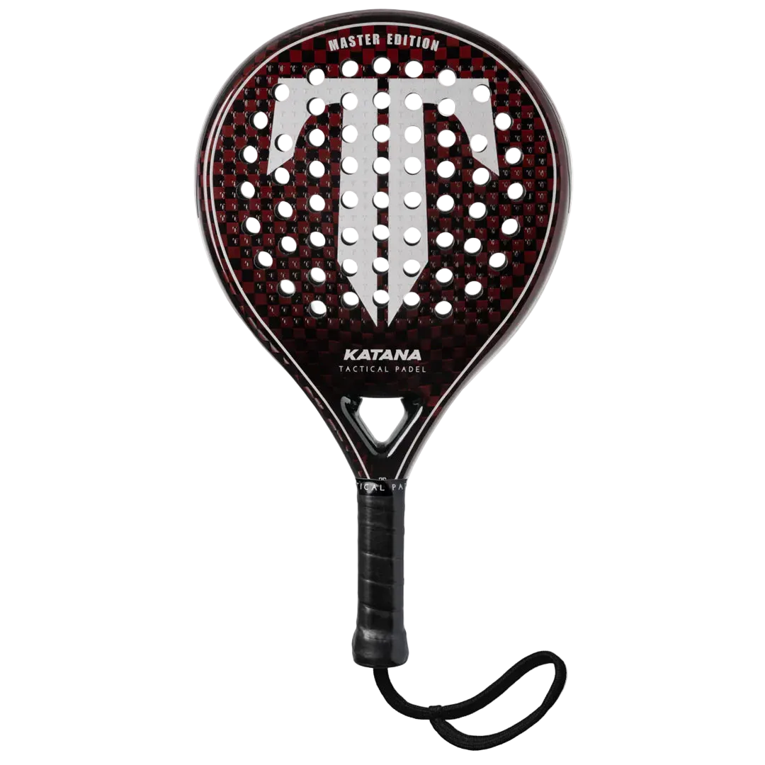 RACKET TACTICAL PADEL KATANA MASTER EDITION