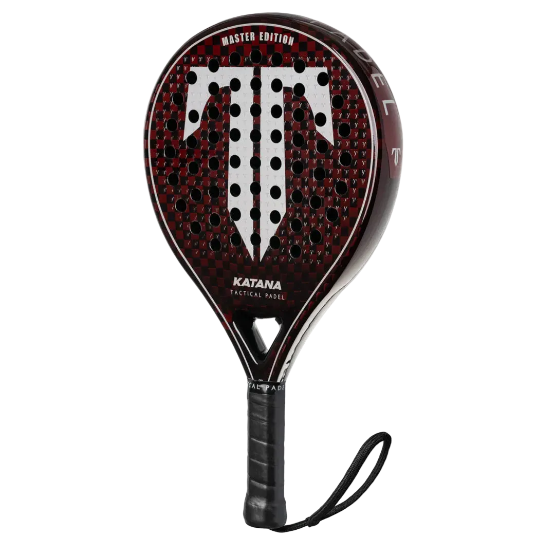 RACKET TACTICAL PADEL KATANA MASTER EDITION