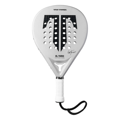RACKET TACTICAL PADEL EL TORO - VICE VERSA (CAYE SIGNATURE)
