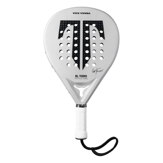 RACKET TACTICAL PADEL EL TORO - VICE VERSA (CAYE SIGNATURE)
