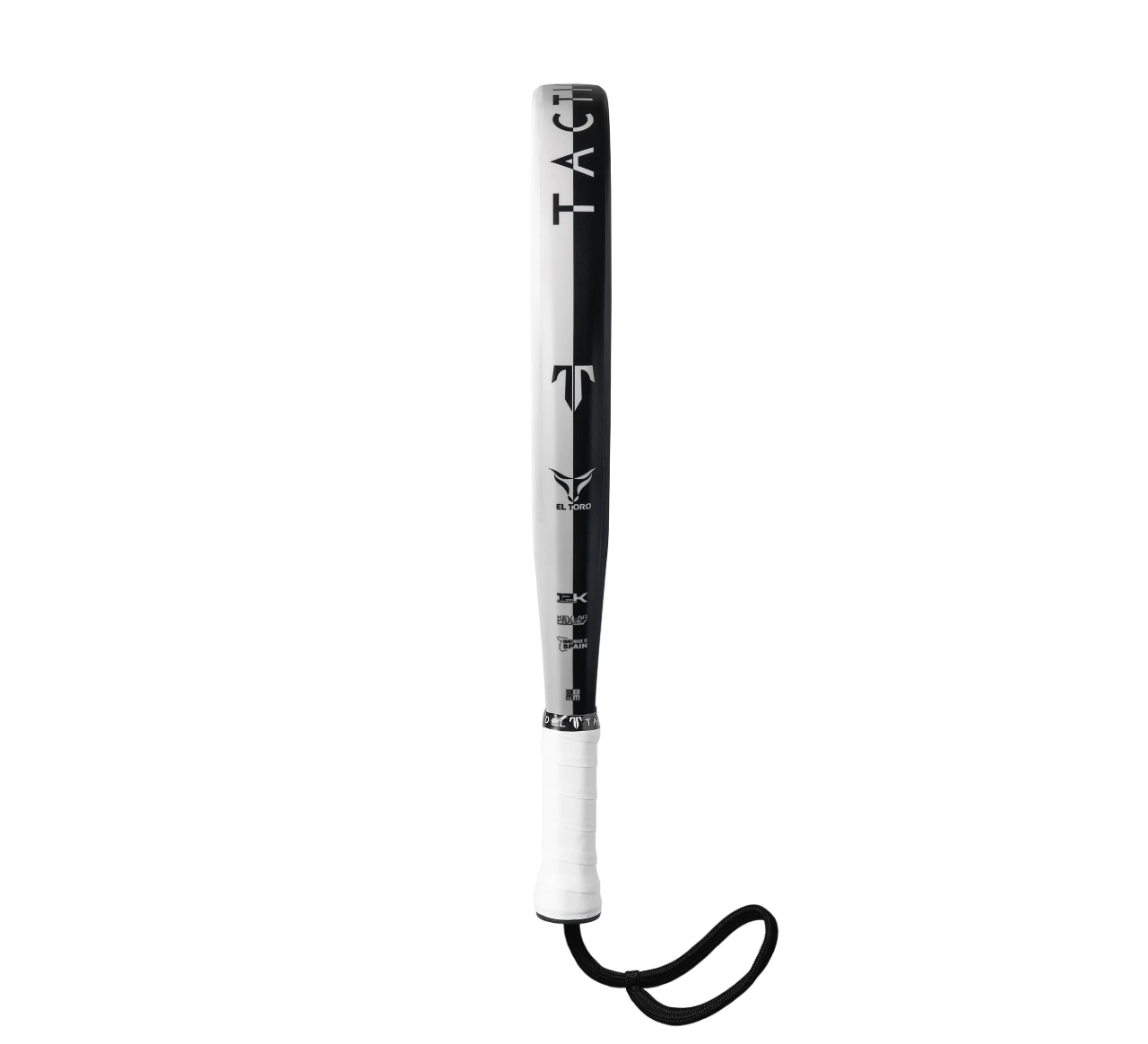 RACKET TACTICAL PADEL EL TORO - VICE VERSA (CAYE SIGNATURE)
