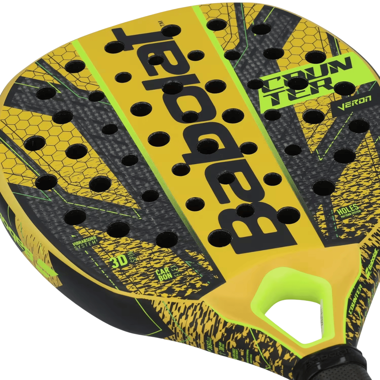 RACKET BABOLAT COUNTER VERON