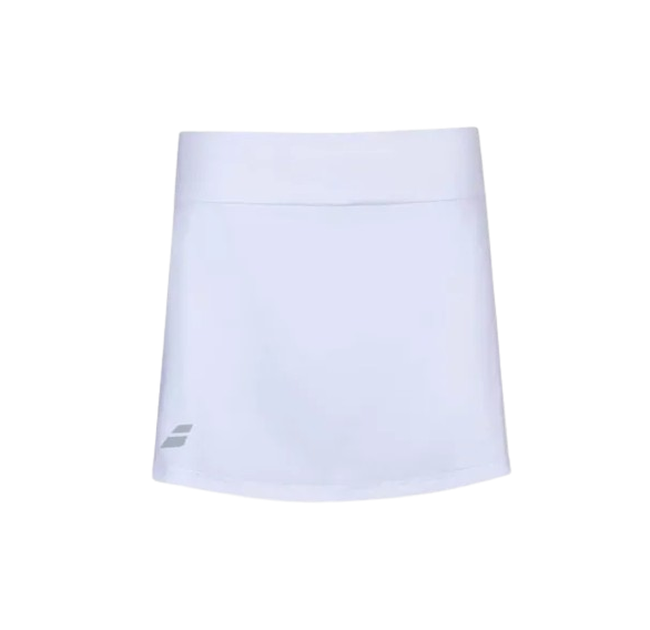 BABOLAT PLAY SKIRT WHITE WOMEN