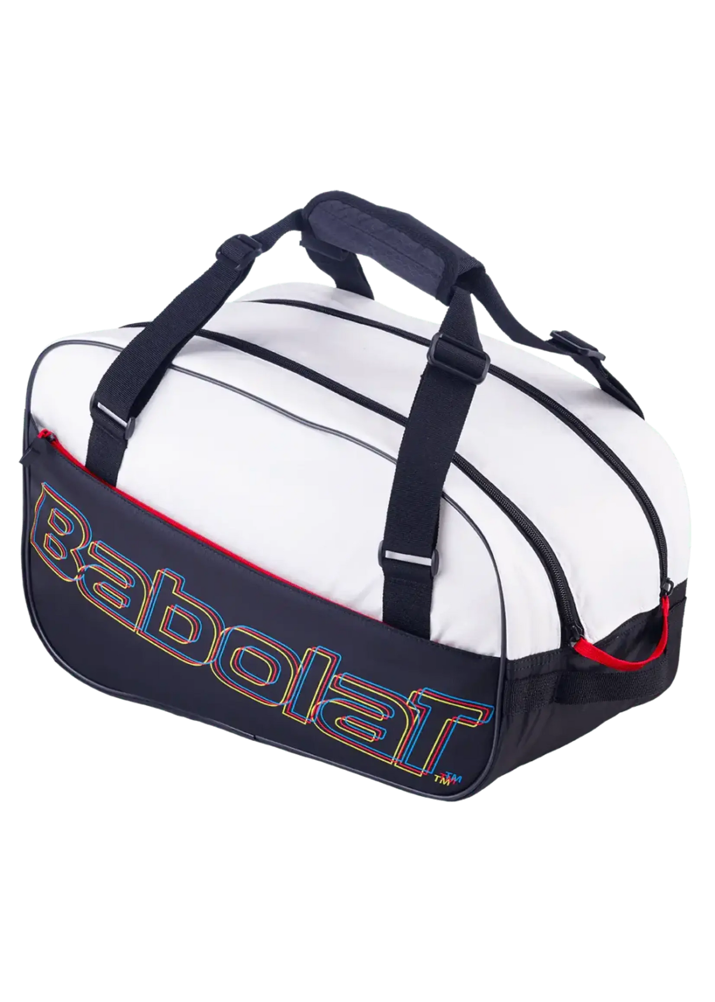 BABOLAT RH PADEL LITE BAG - WHITE