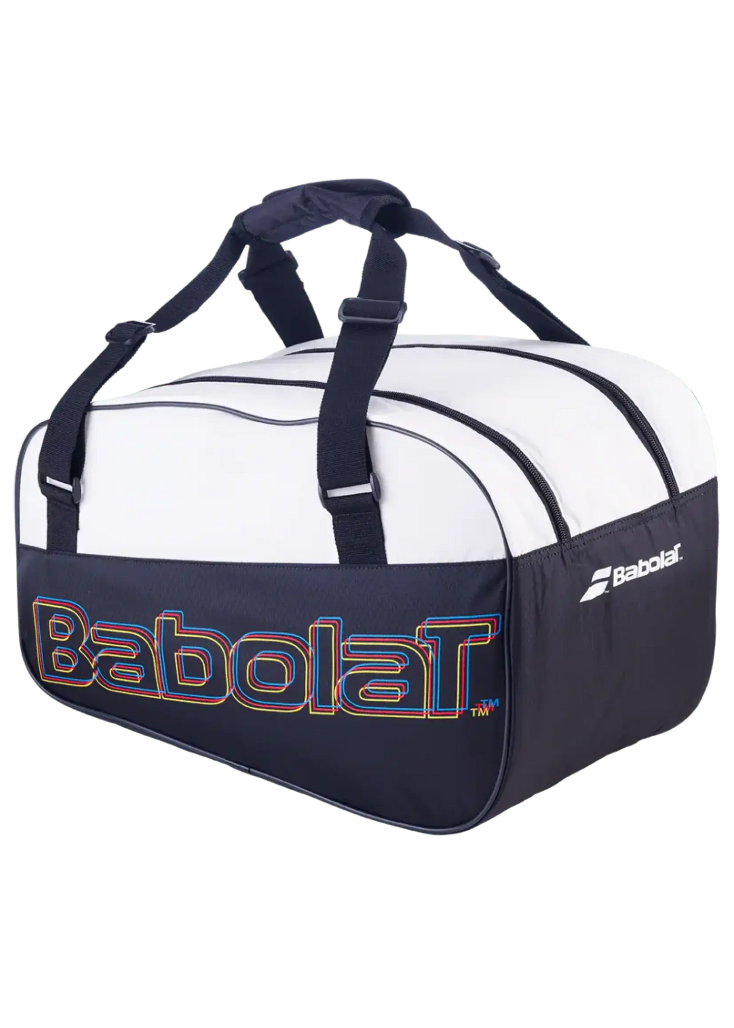BABOLAT RH PADEL LITE BAG - WHITE