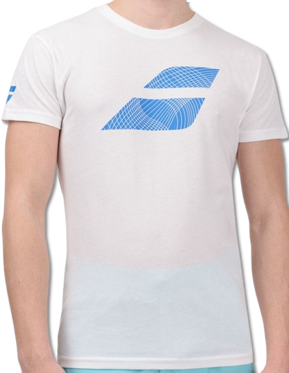 BABOLAT T-SHIRT EXERCISE BIG FLAG TEE MEN