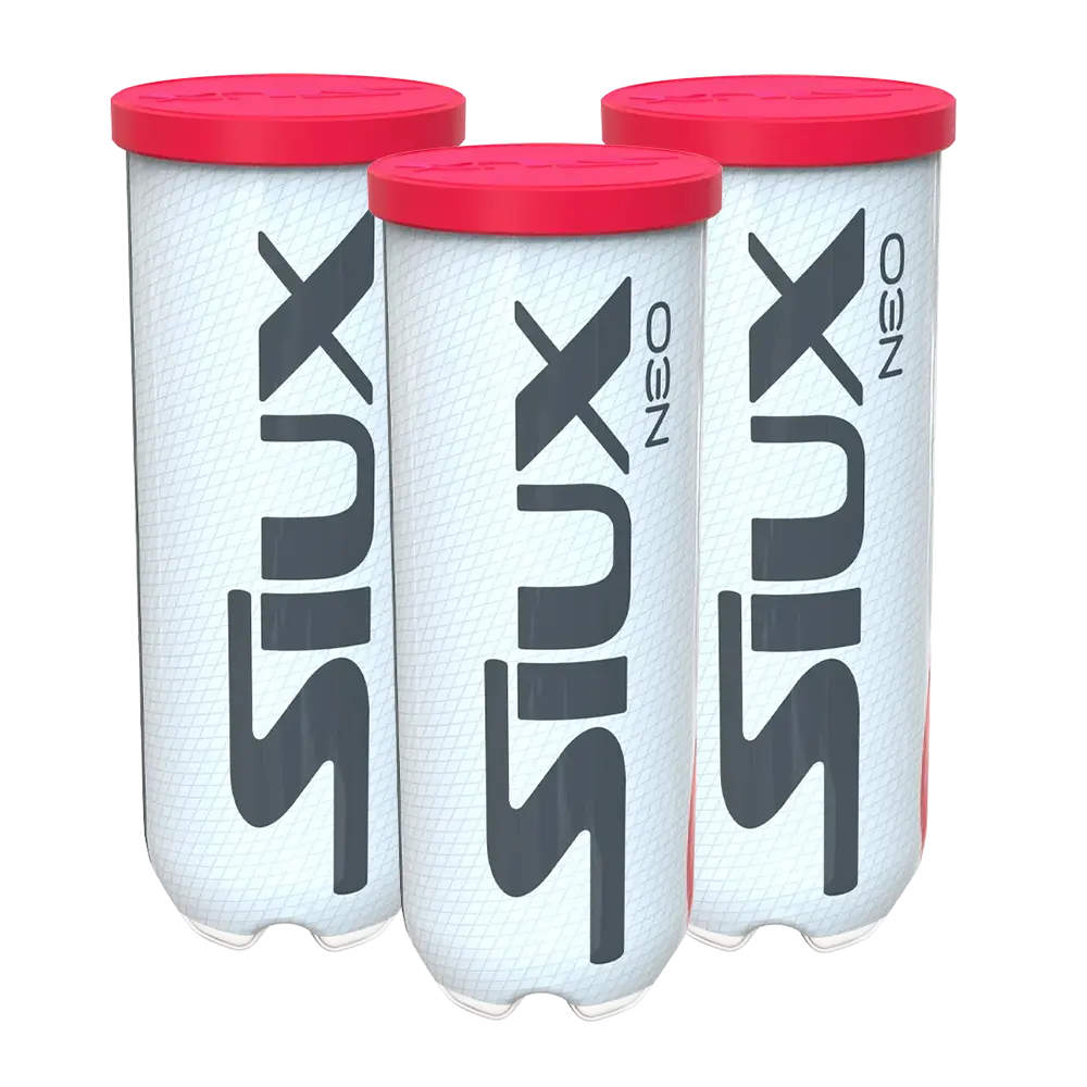 SIUX TRIPACK OF 3 BALLS (9 BALLS)