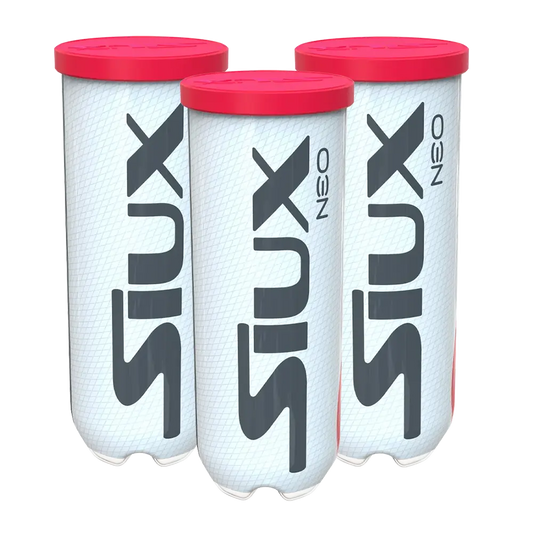 SIUX TRIPACK OF 3 BALLS (9 BALLS)