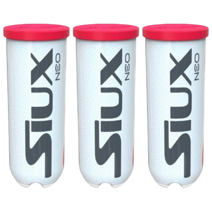 SIUX TRIPACK OF 3 BALLS (9 BALLS)