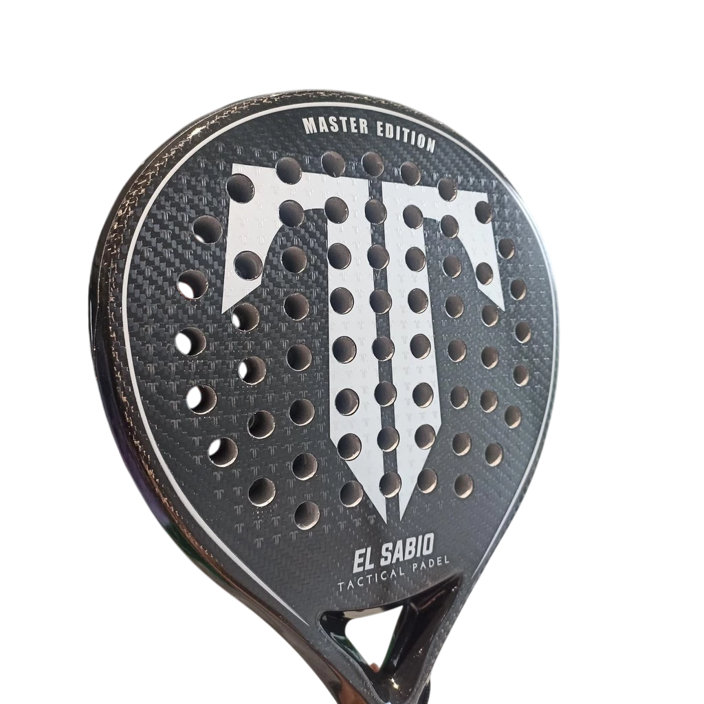 RACKET TACTICAL PADEL EL SABIO MASTER EDITION