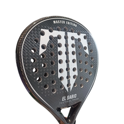 RACKET TACTICAL PADEL EL SABIO MASTER EDITION