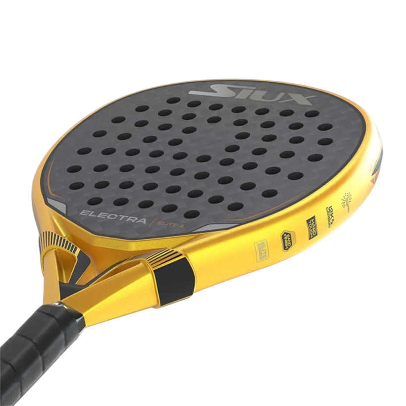 RAQUETTE SIUX ELECTRA ELITE 4
