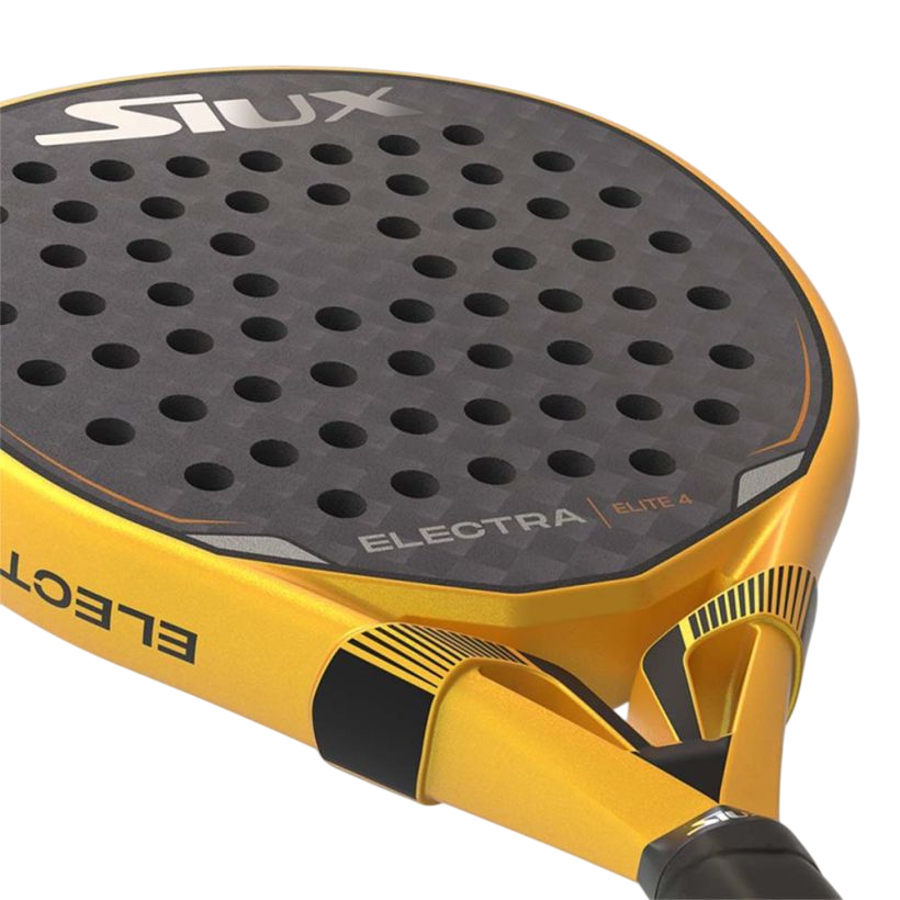 RAQUETTE SIUX ELECTRA ELITE 4