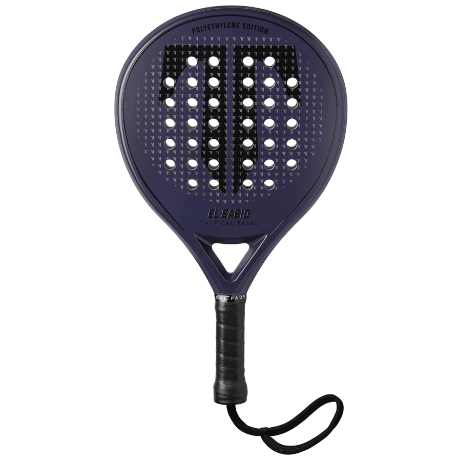RACKET TACTICAL PADEL EL SABIO