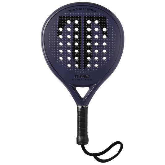 RACKET TACTICAL PADEL EL SABIO