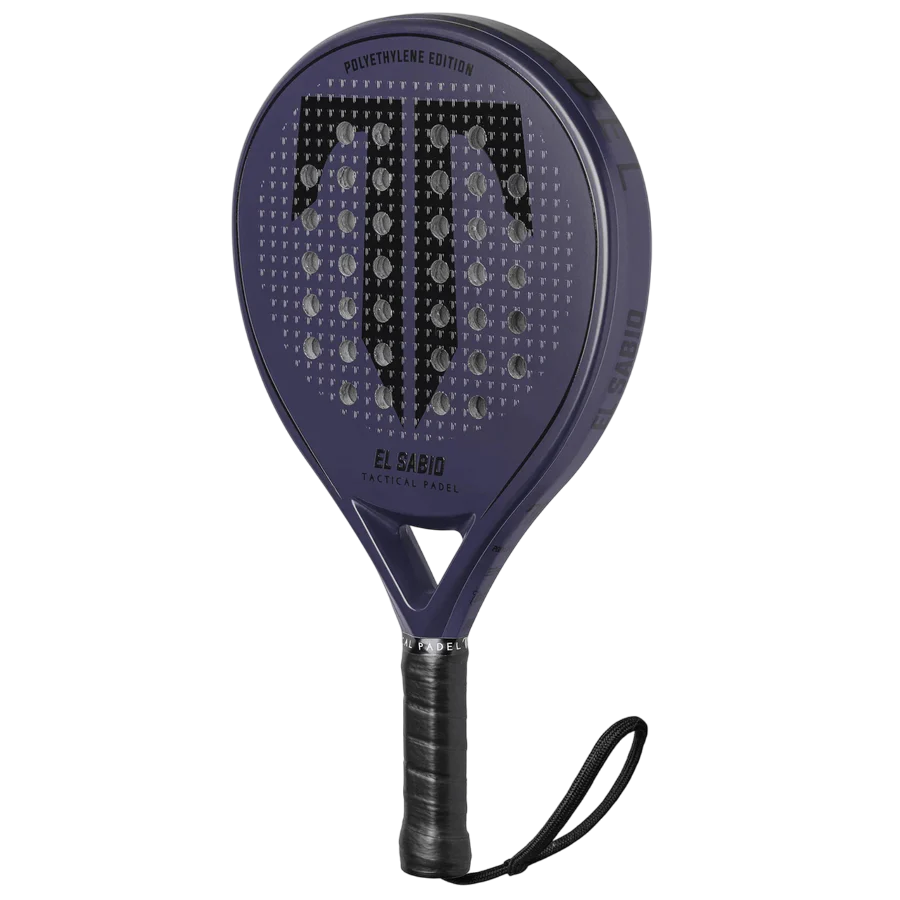 RACKET TACTICAL PADEL EL SABIO