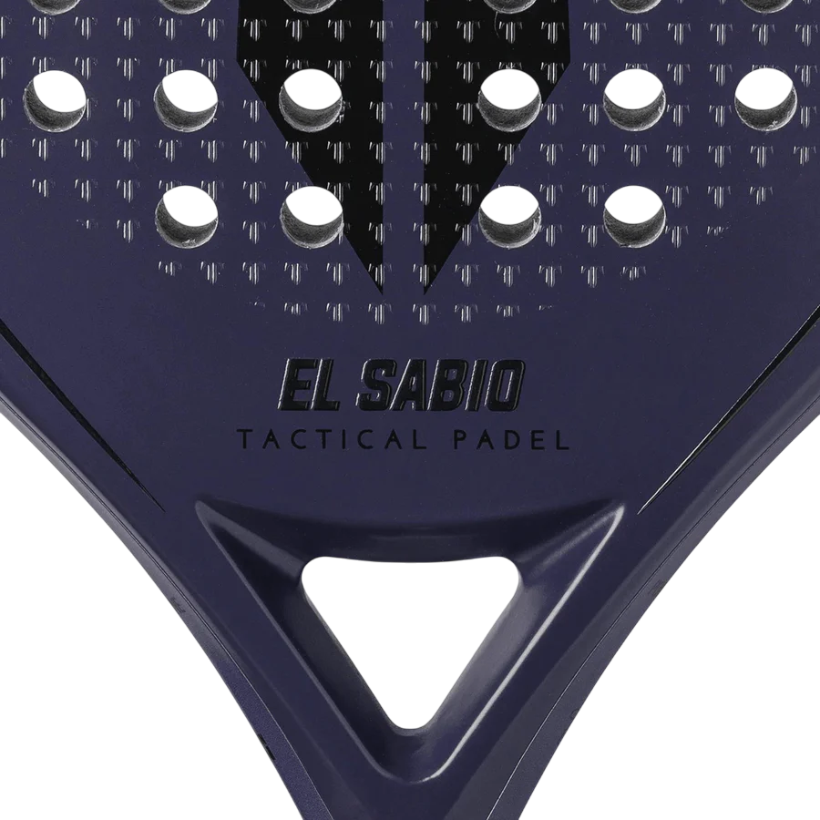 RACKET TACTICAL PADEL EL SABIO
