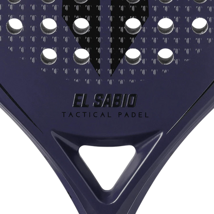 RACKET TACTICAL PADEL EL SABIO