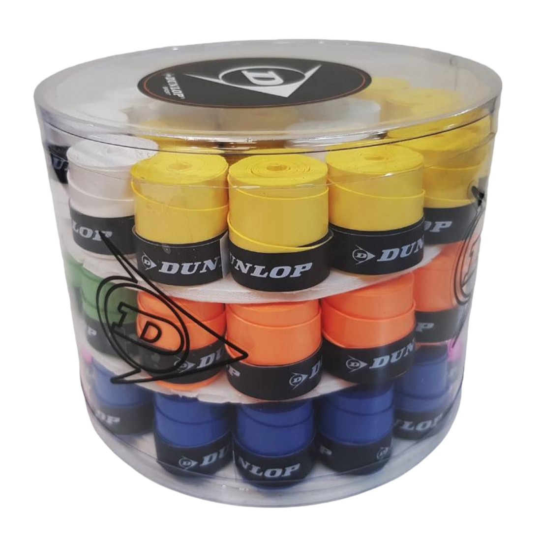 DUNLOP PADEL TOUR DRY OVERGRIP (1 ITEM)